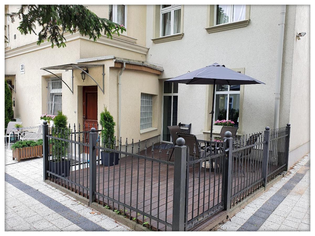 Rent Sopot Mariana Mokwy 20 Apartment Ngoại thất bức ảnh