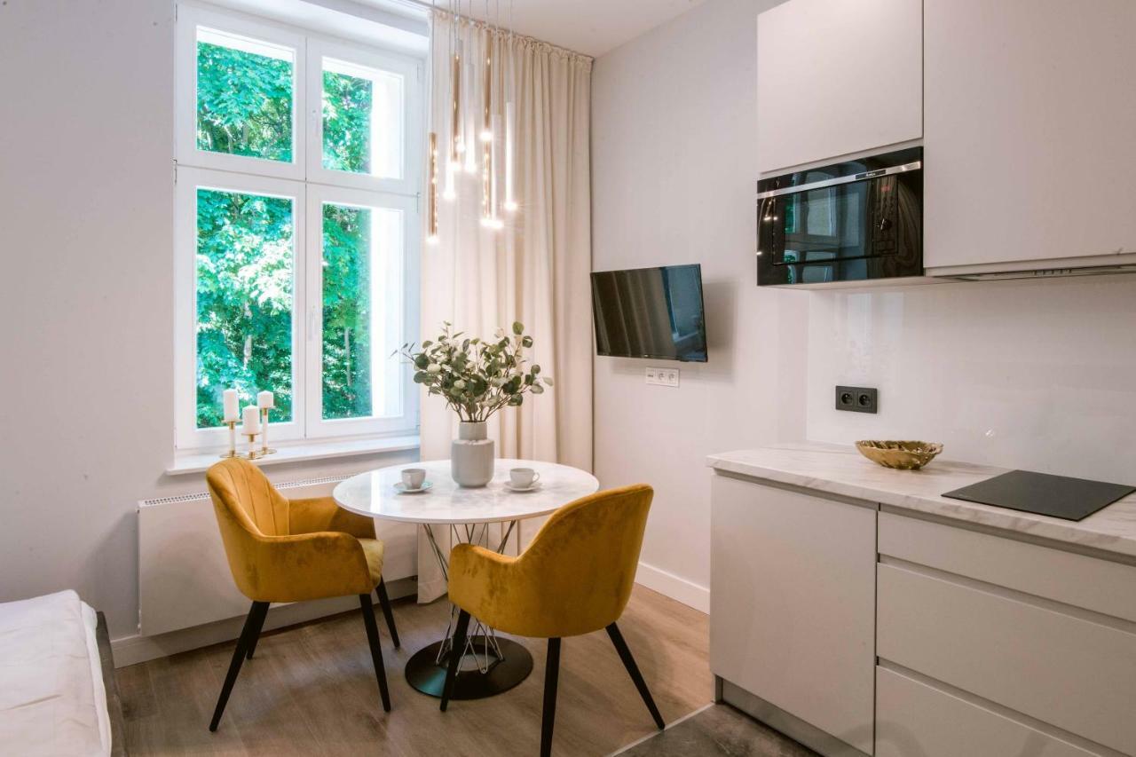 Rent Sopot Mariana Mokwy 20 Apartment Ngoại thất bức ảnh