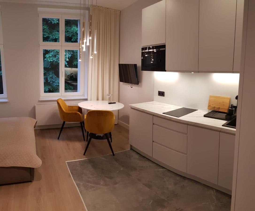 Rent Sopot Mariana Mokwy 20 Apartment Ngoại thất bức ảnh